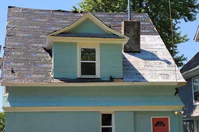 All Type of Shingle Roofing Installation and Repair