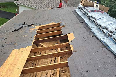Roofing Installation, Replacement, Repair and Maintenance
